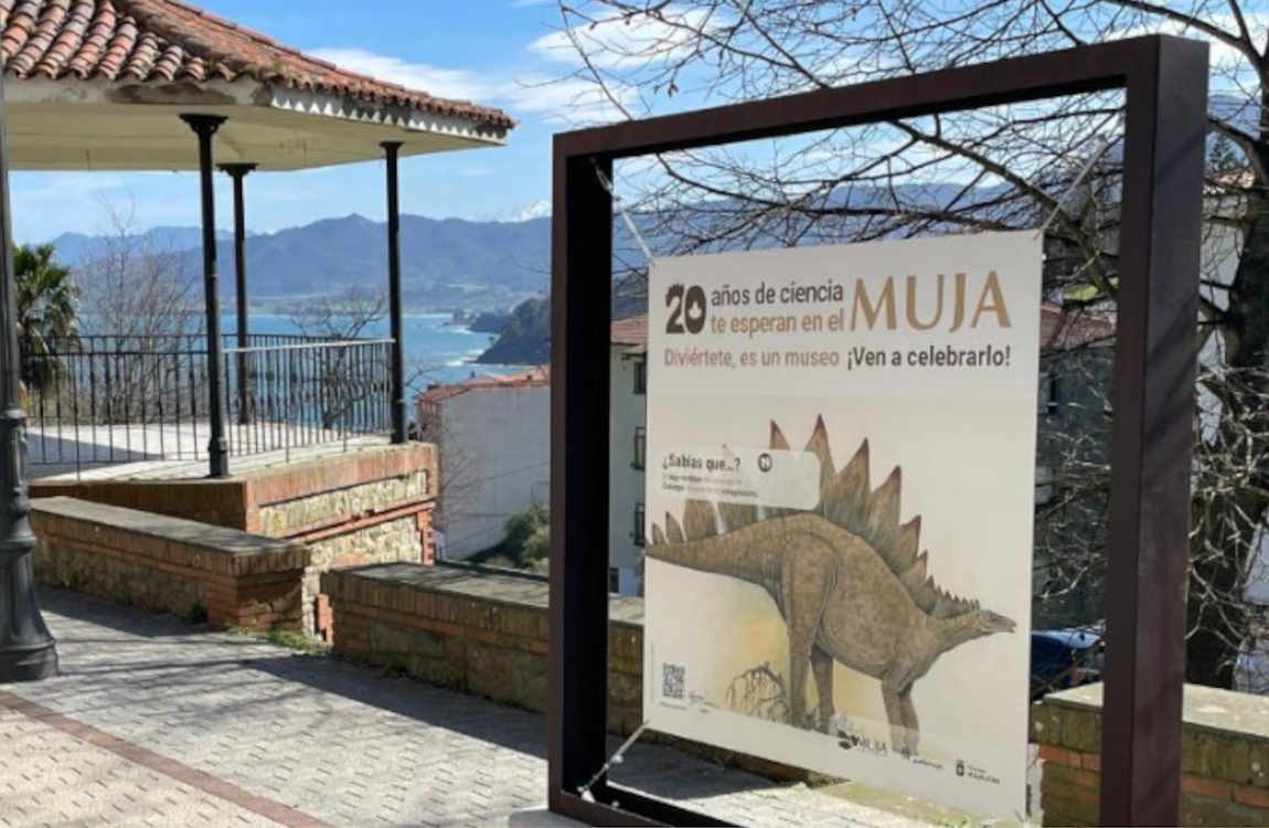 20 Aniversario del MUJA