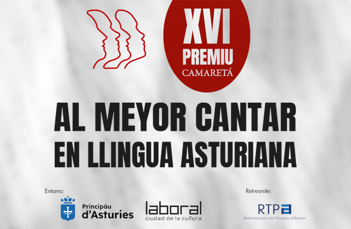 XVI Premiu Camaretá al Meyor Cantar